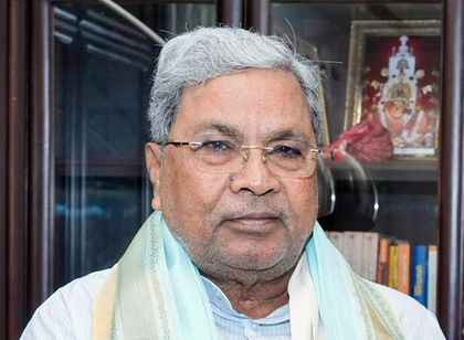 BJP exposed itself by misquoting Upalokayukta: Siddaramaiah | BJP exposed itself by misquoting Upalokayukta: Siddaramaiah