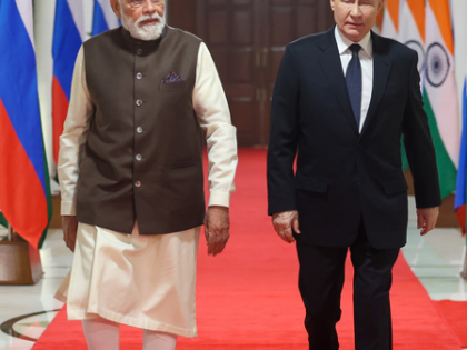 Putin’s New Delhi visit puts India’s US and Russia balancing act under sharper American scrutiny | Putin’s New Delhi visit puts India’s US and Russia balancing act under sharper American scrutiny