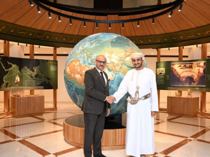 India, Oman hold Strategic Consultative Group meeting, discuss bilateral ties | India, Oman hold Strategic Consultative Group meeting, discuss bilateral ties