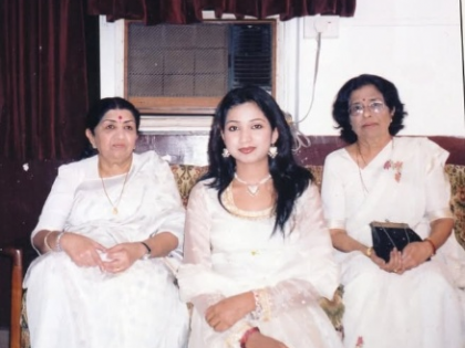 Shreya Ghoshal recalls fondest memory of meeting Lata Mangeshkar: ‘Goddess in white saree’ | Shreya Ghoshal recalls fondest memory of meeting Lata Mangeshkar: ‘Goddess in white saree’