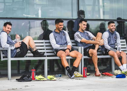 May they finish their careers with a trophy: Messi wants perfect farewell for Jordi Alba and Sergio Busquets | May they finish their careers with a trophy: Messi wants perfect farewell for Jordi Alba and Sergio Busquets