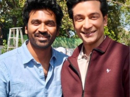 Tota Roy Choudhury calls Dhanush “furious force on camera, gentleman off it” | Tota Roy Choudhury calls Dhanush “furious force on camera, gentleman off it”