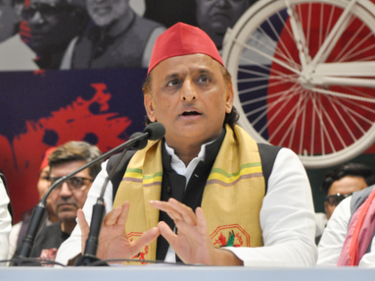 Akhilesh Yadav alleges irregularities in UP’s SIR exercise, demands release of data | Akhilesh Yadav alleges irregularities in UP’s SIR exercise, demands release of data