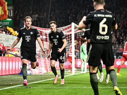 Bayern sees cup quarterfinal return as springboard for bigger goals | Bayern sees cup quarterfinal return as springboard for bigger goals Bayern sees cup quarterfinal return as springboard for bigger goals | Bayern sees cup quarterfinal return as springboard for bigger goals