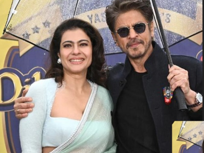 Shah Rukh Khan says he had no idea 'DDLJ' would become this phenomenon | Shah Rukh Khan says he had no idea 'DDLJ' would become this phenomenon