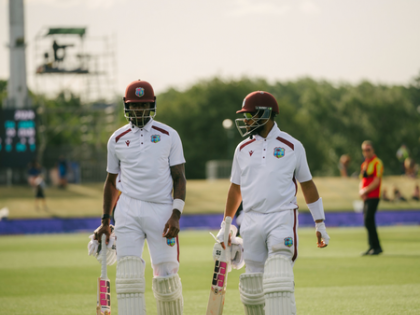 1st Test: Hope, Greaves's fightback keep WI alive against NZ in Christchurch | 1st Test: Hope, Greaves's fightback keep WI alive against NZ in Christchurch