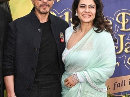 Kajol says 'DDLJ has become kind of a touch stone for Indians living abroad' | Kajol says 'DDLJ has become kind of a touch stone for Indians living abroad'