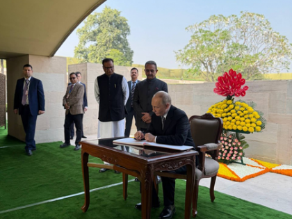 Mahatma Gandhi anticipated new, more just, multipolar world order: Putin