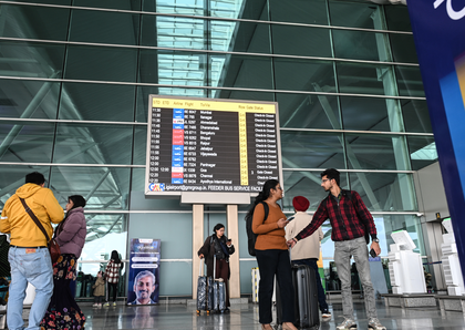 IndiGo crisis: Singapore High Commissioner misses junior’s wedding in Deoghar | IndiGo crisis: Singapore High Commissioner misses junior’s wedding in Deoghar