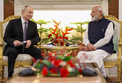 Putin thanks PM Modi for making efforts to resolve Ukraine conflict | Putin thanks PM Modi for making efforts to resolve Ukraine conflict