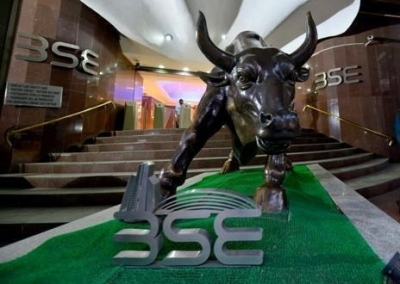 Sensex, Nifty rise after RBI cuts repo rate | Sensex, Nifty rise after RBI cuts repo rate