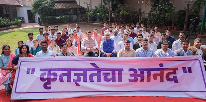 Orphan quota a heart-warming decision: Maha CM | Orphan quota a heart-warming decision: Maha CM