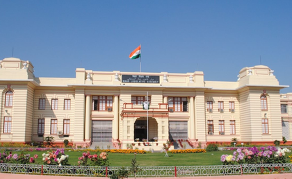 Final day of Bihar Assembly Winter session witnesses political firestorm | Final day of Bihar Assembly Winter session witnesses political firestorm