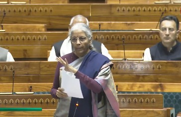 Lok Sabha passes 'Health Security Se National Security Cess Bill' amid debate | Lok Sabha passes 'Health Security Se National Security Cess Bill' amid debate