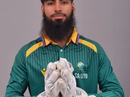 Muhammad Bulbulia to lead SA in U19 Men’s Cricket WC 2026 | Muhammad Bulbulia to lead SA in U19 Men’s Cricket WC 2026