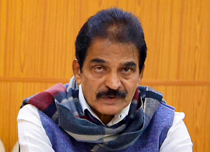 ‘Unending saga of collapses’: Venugopal slams Kerala govt over Kollam highway | ‘Unending saga of collapses’: Venugopal slams Kerala govt over Kollam highway