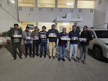 UP STF busts Rs 100 crore loan fraud racket, 8 arrested including mastermind | UP STF busts Rs 100 crore loan fraud racket, 8 arrested including mastermind