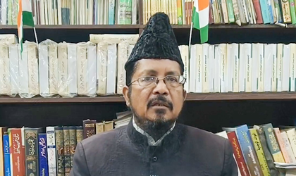 Wants to turn Murshidabad into Ayodhya: Islamic cleric slams sacked Trinamool MLA against polarising discourse  | Wants to turn Murshidabad into Ayodhya: Islamic cleric slams sacked Trinamool MLA against polarising discourse 