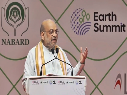 Govt aims to triple cooperative sector's contribution to national GDP: Union Minister Amit Shah | Govt aims to triple cooperative sector's contribution to national GDP: Union Minister Amit Shah