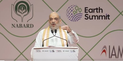 HM Amit Shah inaugurates 'Swadeshotsav 2025' in Ahmedabad to promote indigenous heritage & entrepreneurship | HM Amit Shah inaugurates 'Swadeshotsav 2025' in Ahmedabad to promote indigenous heritage & entrepreneurship