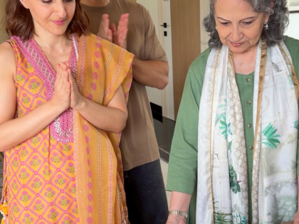 Soha Ali Khan reveals Sharmila Tagore feared Kunal Kemmu wouldn’t marry her after their live-in: ‘You’ve taken away all the interest’ | Soha Ali Khan reveals Sharmila Tagore feared Kunal Kemmu wouldn’t marry her after their live-in: ‘You’ve taken away all the interest’