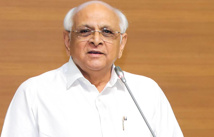 Gujarat emerges front-runner with 8.42 pc growth | Gujarat emerges front-runner with 8.42 pc growth