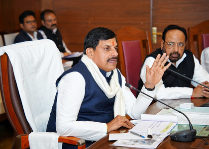 MP Assembly winter session adjourned sine die; Rs 13,156 crore second adjunct budget passed | MP Assembly winter session adjourned sine die; Rs 13,156 crore second adjunct budget passed