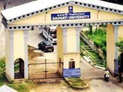 ‘Baseless allegation’: Gauhati University rejects charge of opening exam form fill-up on eve of tests | ‘Baseless allegation’: Gauhati University rejects charge of opening exam form fill-up on eve of tests