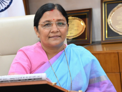 Privacy protection in-built in Poshan app for Anganwadi centres: MoS Savitri Thakur | Privacy protection in-built in Poshan app for Anganwadi centres: MoS Savitri Thakur