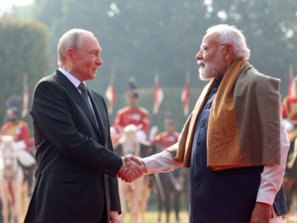 Eye on joint manufacturing, India and Russia solidify defence partnership during Putin's visit | Eye on joint manufacturing, India and Russia solidify defence partnership during Putin's visit