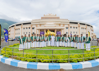 Men’s Junior WC: International teams take in Tamil Nadu’s Iconic Jallikattu tradition | Men’s Junior WC: International teams take in Tamil Nadu’s Iconic Jallikattu tradition