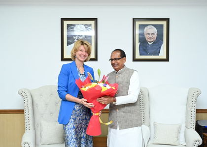 India, Russia agree to step up trade in farm goods | India, Russia agree to step up trade in farm goods