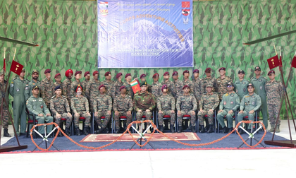 Indian Army makes historic first ascent of Arunachal’s highest peak Mount Kangto | Indian Army makes historic first ascent of Arunachal’s highest peak Mount Kangto Indian Army makes historic first ascent of Arunachal’s highest peak Mount Kangto | Indian Army makes historic first ascent of Arunachal’s highest peak Mount Kangto