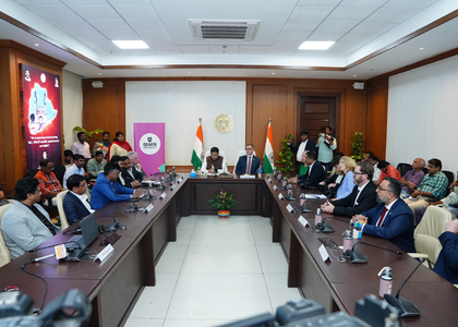 Telangana to establish AI Centre of Excellence in partnership with Australian university | Telangana to establish AI Centre of Excellence in partnership with Australian university