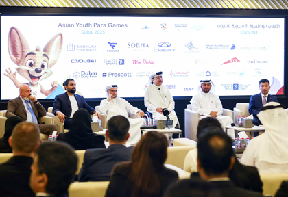 Asian Youth Para Games: Dubai 2025 to host biggest-ever event with 1,500 athletes from 35 nations | Asian Youth Para Games: Dubai 2025 to host biggest-ever event with 1,500 athletes from 35 nations