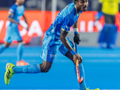 India beat Belgium 2-2 (4-3 SO) in a thrilling QF; sets up semis with seven-time champions Germany | India beat Belgium 2-2 (4-3 SO) in a thrilling QF; sets up semis with seven-time champions Germany