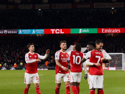 Football: Arsenal visit Aston Villa; Dyche, Frank face former clubs in Premier League | Football: Arsenal visit Aston Villa; Dyche, Frank face former clubs in Premier League Football: Arsenal visit Aston Villa; Dyche, Frank face former clubs in Premier League | Football: Arsenal visit Aston Villa; Dyche, Frank face former clubs in Premier League