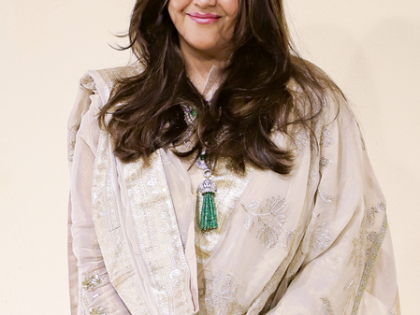 Ekta Kapoor shares quirky take on her hair-flip habit | Ekta Kapoor shares quirky take on her hair-flip habit Ekta Kapoor shares quirky take on her hair-flip habit | Ekta Kapoor shares quirky take on her hair-flip habit