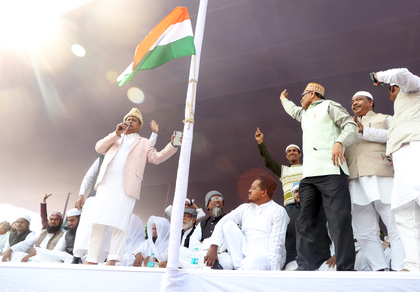 Rs 300 cr budget ready for setting up Babri mosque at Beldanga, says Humayun Kabir after laying foundation stone