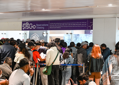 Addressing all customer refunds on priority: IndiGo | Addressing all customer refunds on priority: IndiGo Addressing all customer refunds on priority: IndiGo | Addressing all customer refunds on priority: IndiGo