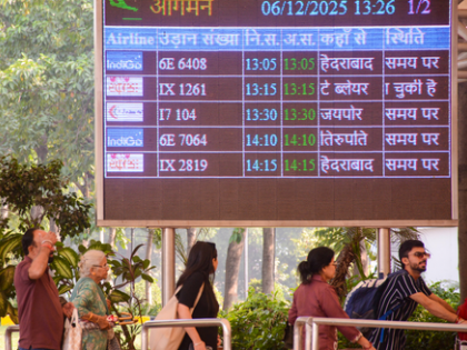 IndiGo says on way to operate over 1,500 flights by end of day after network reboot | IndiGo says on way to operate over 1,500 flights by end of day after network reboot IndiGo says on way to operate over 1,500 flights by end of day after network reboot | IndiGo says on way to operate over 1,500 flights by end of day after network reboot