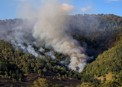 Authority declares total fire bans in 9 areas including Greater Sydney Region | Authority declares total fire bans in 9 areas including Greater Sydney Region