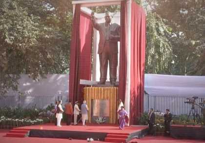 May his ideals keep lighting path to Viksit Bharat: PM Modi pays tributes to Dr Ambedkar | May his ideals keep lighting path to Viksit Bharat: PM Modi pays tributes to Dr Ambedkar