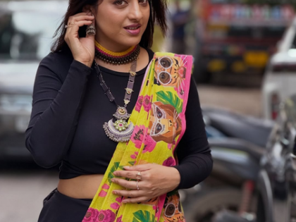 Deepika Singh: Being an actor-dancer always helped me