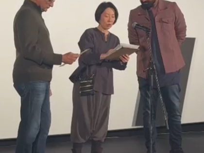 Rajamouli pens note for his ‘Baahubali’ Prabhas on Japan visit, star says ‘missing you here’ | Rajamouli pens note for his ‘Baahubali’ Prabhas on Japan visit, star says ‘missing you here’ Rajamouli pens note for his ‘Baahubali’ Prabhas on Japan visit, star says ‘missing you here’ | Rajamouli pens note for his ‘Baahubali’ Prabhas on Japan visit, star says ‘missing you here’