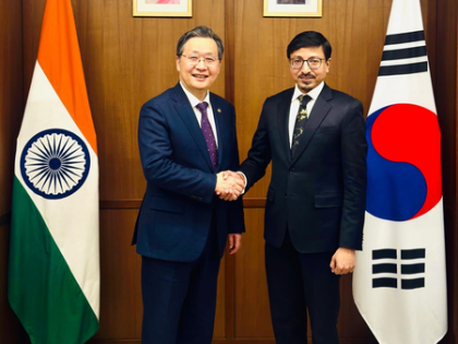 India, South Korea explore space cooperation, discuss strengthening ties | India, South Korea explore space cooperation, discuss strengthening ties India, South Korea explore space cooperation, discuss strengthening ties | India, South Korea explore space cooperation, discuss strengthening ties