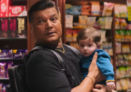 Dayanand Shetty on Single Papa: Men can be crime-solving detectives and be your child's nanny | Dayanand Shetty on Single Papa: Men can be crime-solving detectives and be your child's nanny Dayanand Shetty on Single Papa: Men can be crime-solving detectives and be your child's nanny | Dayanand Shetty on Single Papa: Men can be crime-solving detectives and be your child's nanny