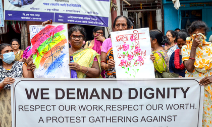 EC to organise special camps for sex workers in Kolkata's Sonagachi during SIR exercise | EC to organise special camps for sex workers in Kolkata's Sonagachi during SIR exercise