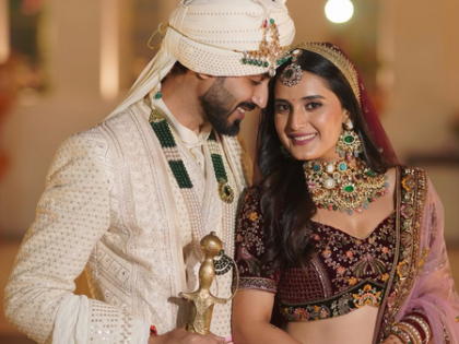 Reel meets real for Ayushi Khurana for the second time on ‘Jaane Anjaane Hum Mile’ | Reel meets real for Ayushi Khurana for the second time on ‘Jaane Anjaane Hum Mile’ Reel meets real for Ayushi Khurana for the second time on ‘Jaane Anjaane Hum Mile’ | Reel meets real for Ayushi Khurana for the second time on ‘Jaane Anjaane Hum Mile’