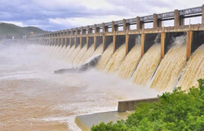 Monsoon showers boost water storage levels across Tamil Nadu | Monsoon showers boost water storage levels across Tamil Nadu Monsoon showers boost water storage levels across Tamil Nadu | Monsoon showers boost water storage levels across Tamil Nadu